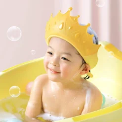 Adjustable Silicone Shower Cap