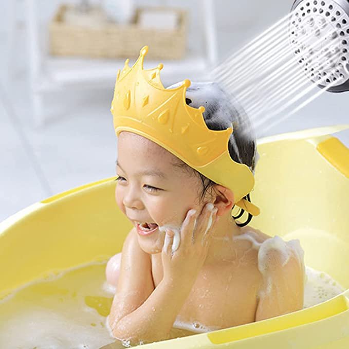 Adjustable Silicone Shower Cap