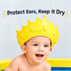 Adjustable Silicone Shower Cap