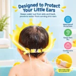 Adjustable Silicone Shower Cap