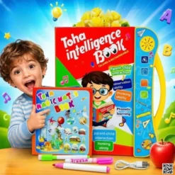 Toha Intelligence Book