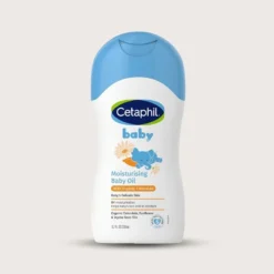 Cetaphil Moisturising Baby Oil