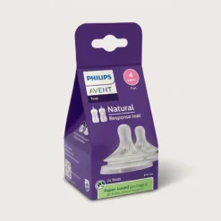 Philips Avent Natural Response Nipple