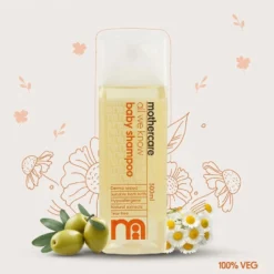 Mothercare All We Know Baby Shampoo