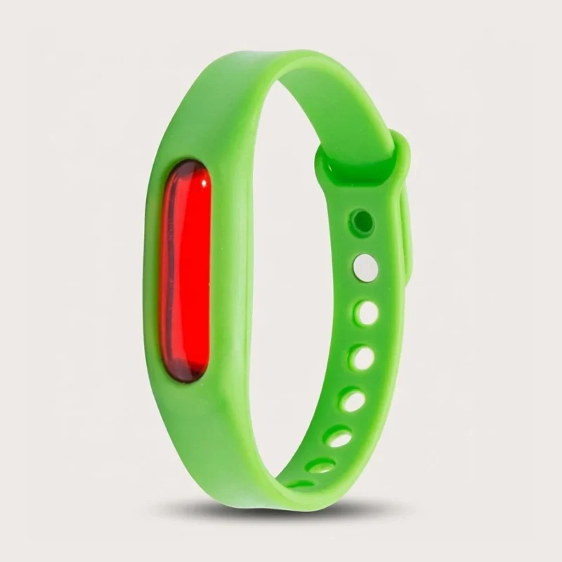 2 Mosquito Repellent Bands