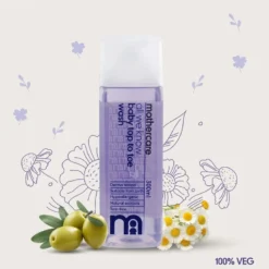 Mothercare All We Know Baby Top To Toe Wash
