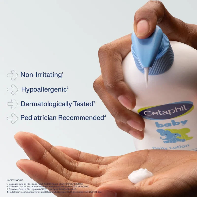 Cetaphil Baby Daily Lotion