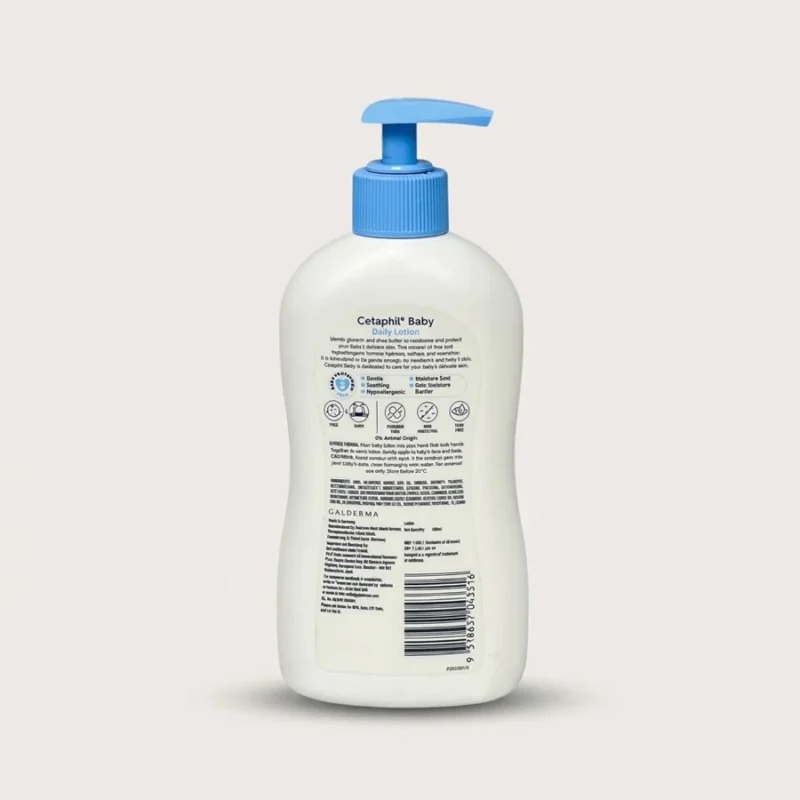 Cetaphil Baby Daily Lotion