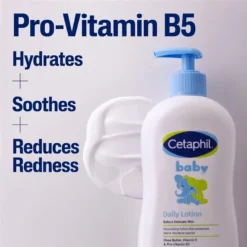 Cetaphil Baby Daily Lotion