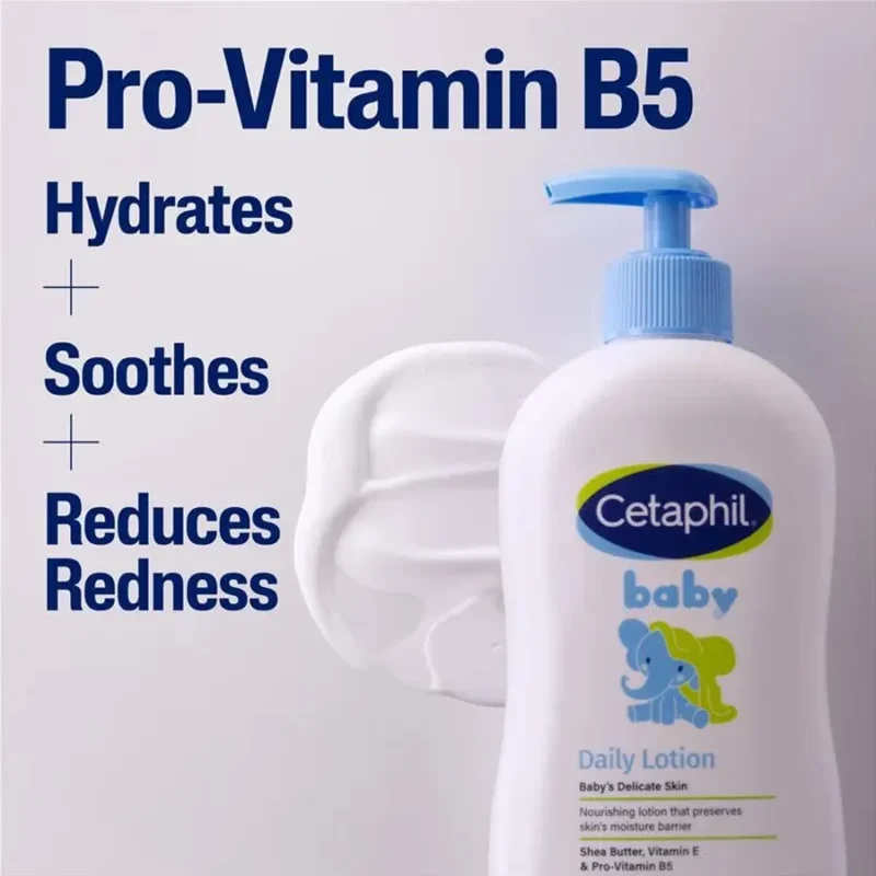 Cetaphil Baby Daily Lotion