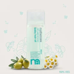 Mothercare All We Know Baby hair Oil