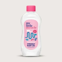 My Little Miracle Moisturising Wriggly Baby Oil