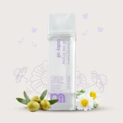 Mothercare All We Know Baby Oil