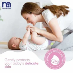 Mothercare All We Know Baby hair Oil